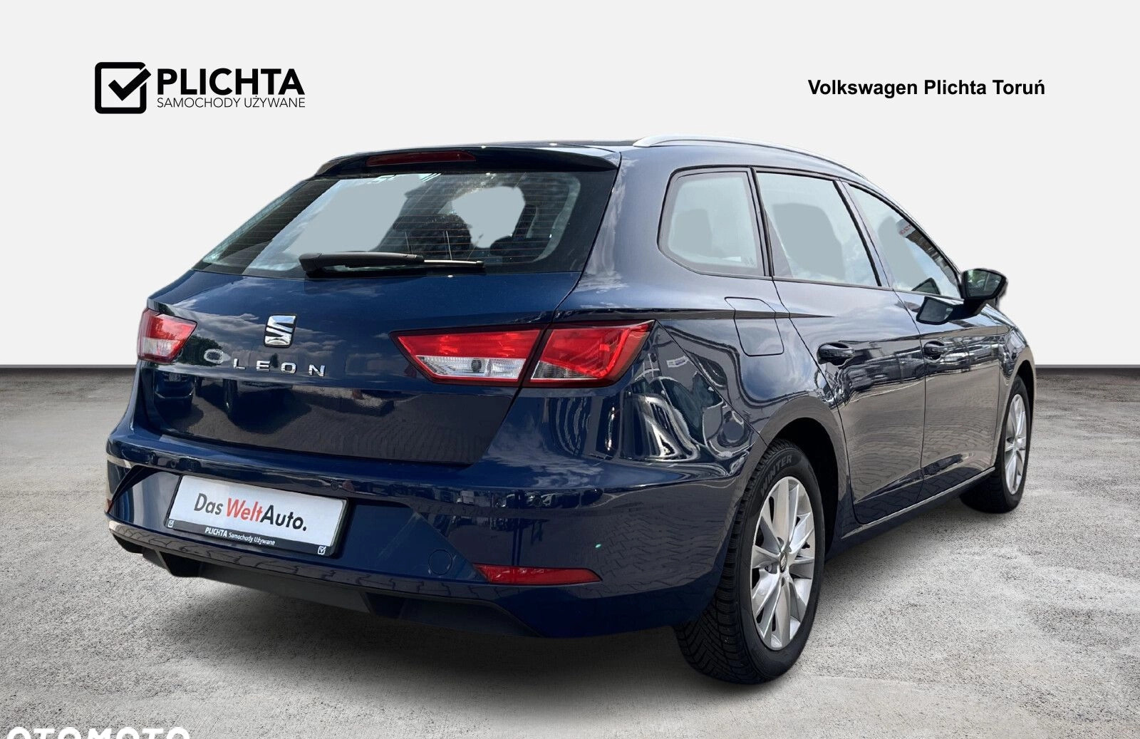 Seat Leon cena 53900 przebieg: 153276, rok produkcji 2019 z Żychlin małe 379